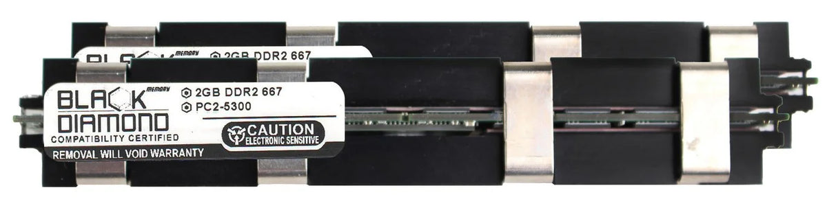 4GB DDR2 667MHz Memory RAM S54149