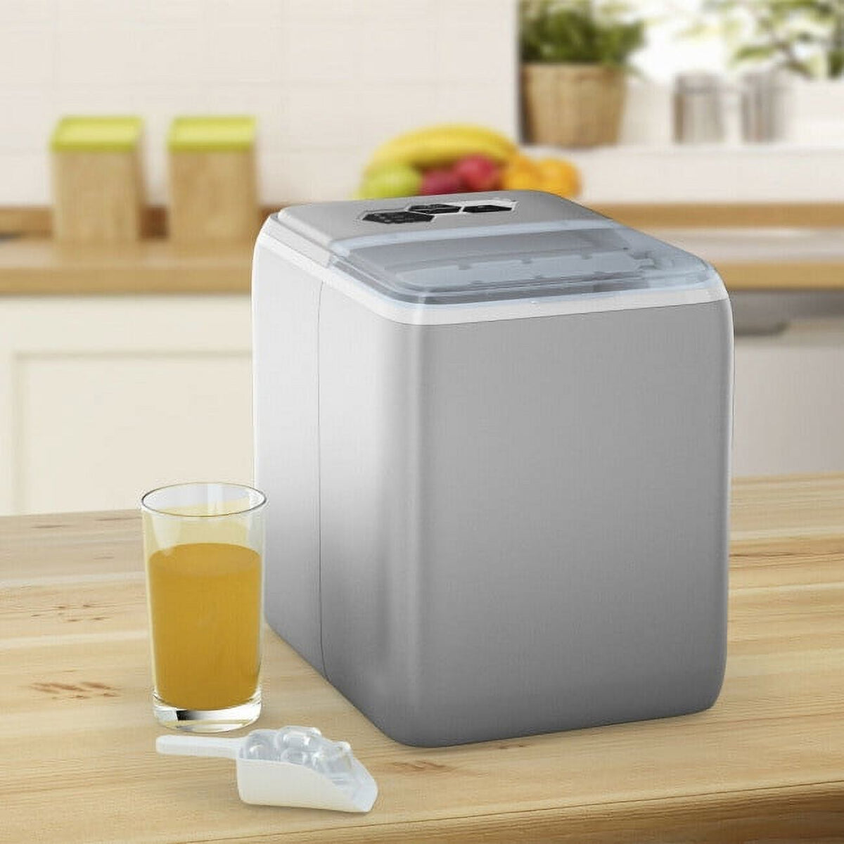 Portable Ice Maker, 44 lbs I71012