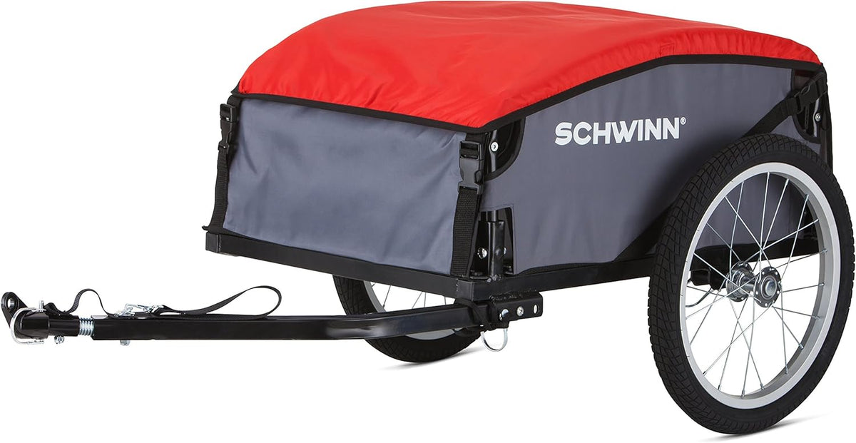 Cargo Bike Trailer D360