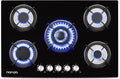30.31 inches Tempered Glass 5 Burners Gas Cooktop C523423