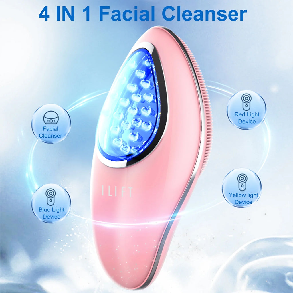Photorejuvenating Facial Cleanser D506