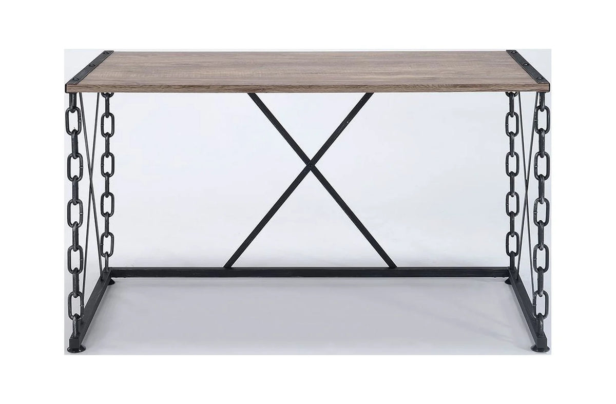 Oak Executive Desk R4616