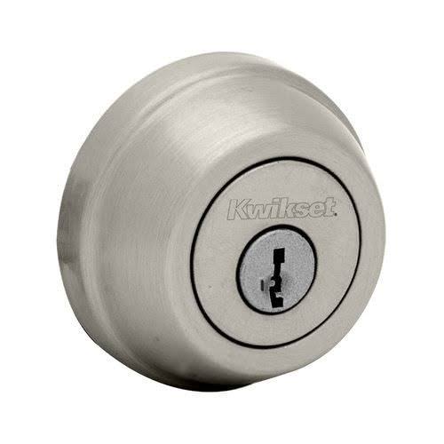 Antique Brass Single Cylinder Deadbolt I734