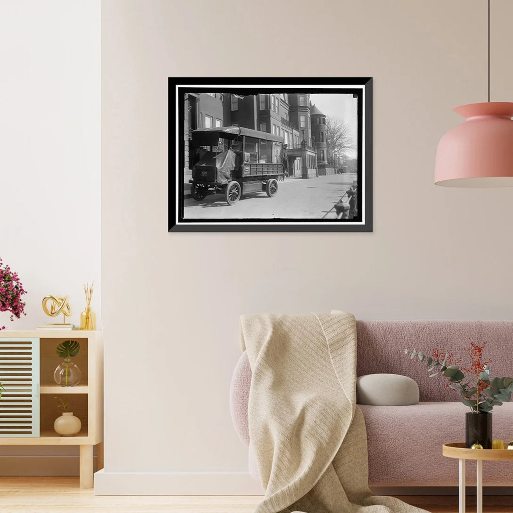 Framed Print 17-7/8" x 21-7/8" U1309