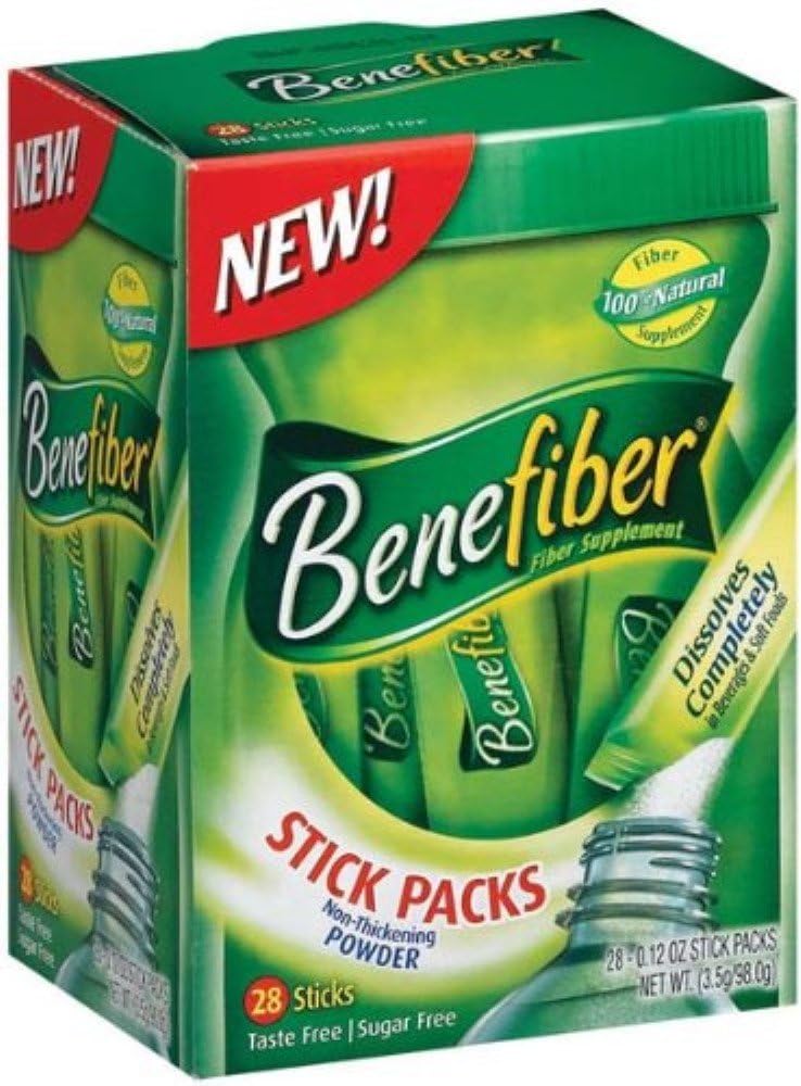 28ct Benefiber Stick Packs T6940