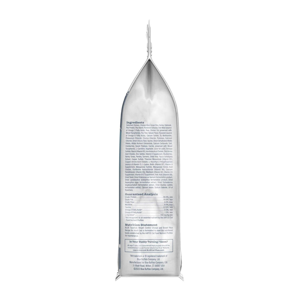 Blue Adult Cat Dry Food E8620