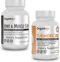 Turmeric Curcumin & Joint & Muscle Care Capsules M3514