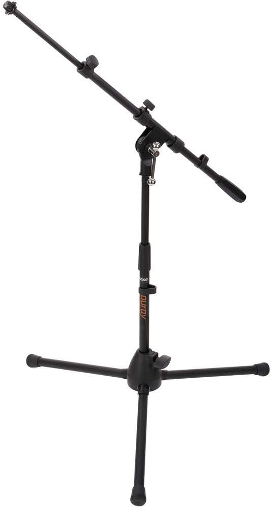 7 Pc Drum Microphone Pack with Tripod Microphone Stand & 7 x XLR Cable B854944