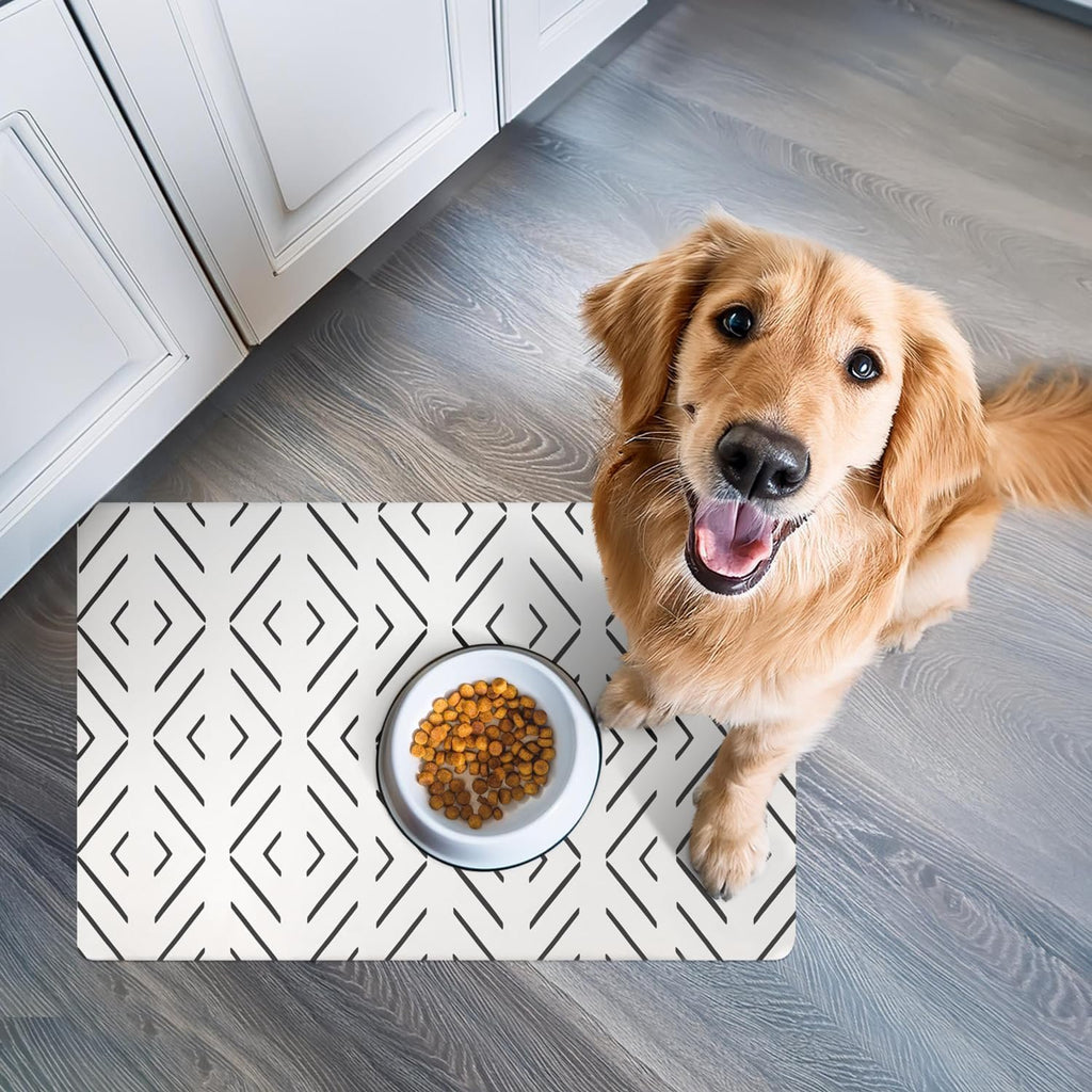 Large Waterproof Non-Slip Pet Feeding Mat P358933