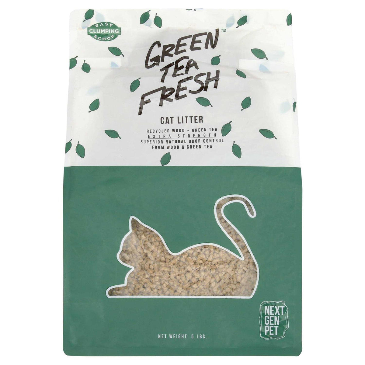 Green Tea Fresh Cat Litter B33375