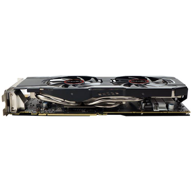 Radeon R9 380x Graphic Card 4 GB GDDR5 PCI Express 3.0 x16 E727