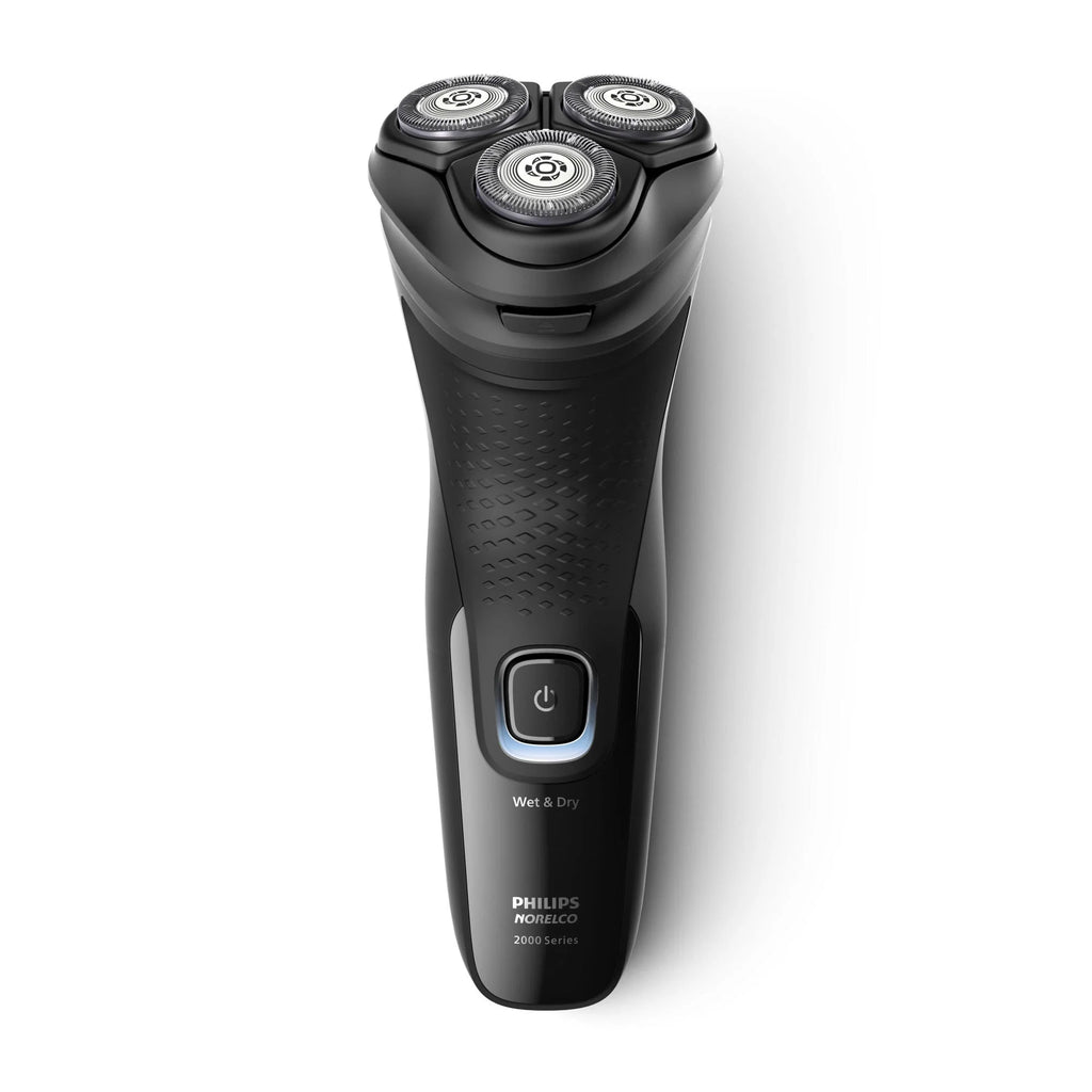 Cordless Electric Shaver with Pop-Up Trimmer A863863