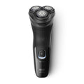Cordless Electric Shaver with Pop-Up Trimmer A863863