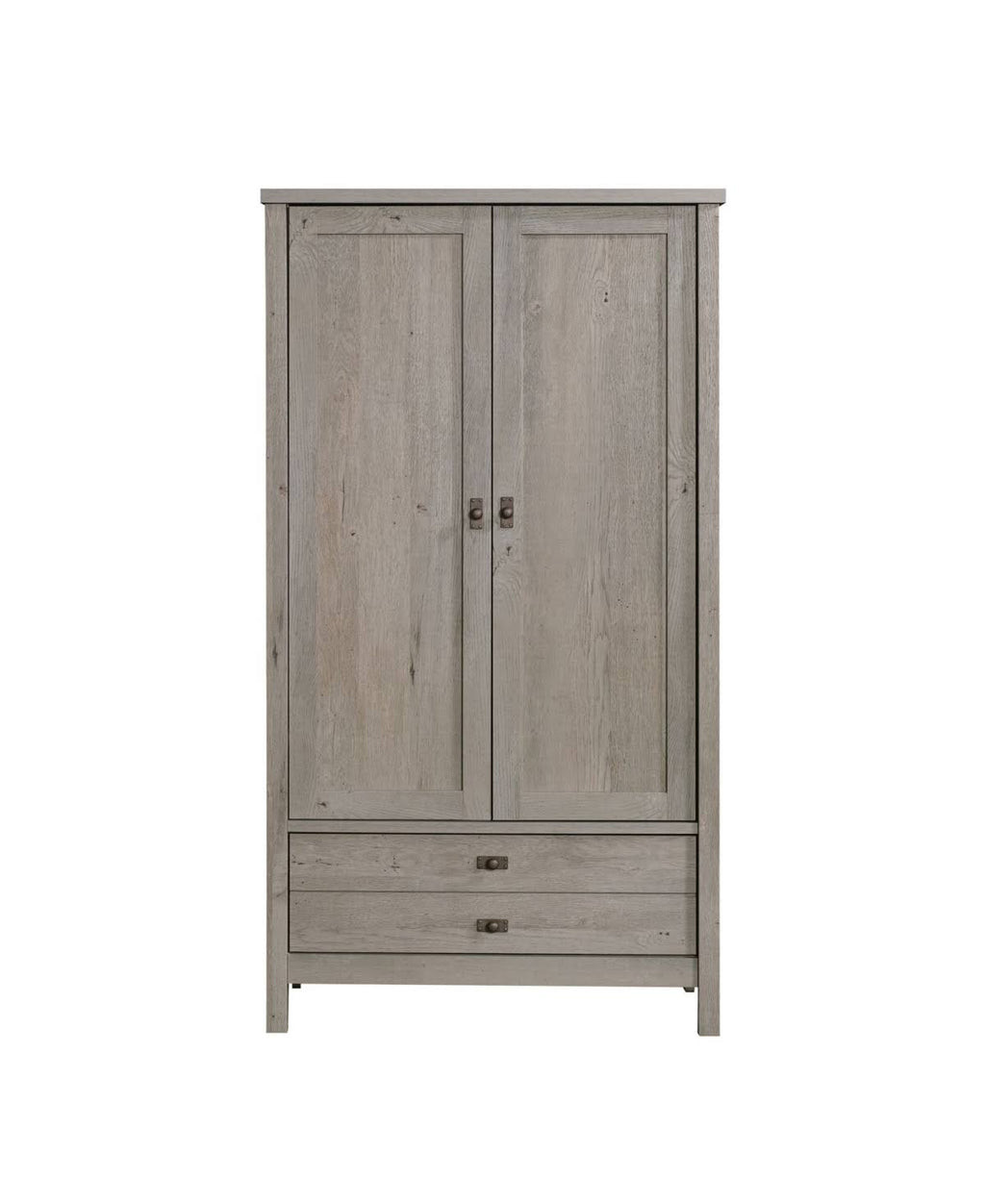 Mystic Oak Armoire D818