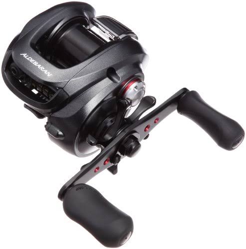 Left Hand Baitcasting Reel Q356