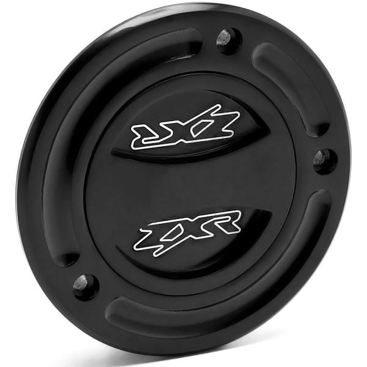 Black Keyless Twist Off Fuel Tank Cap Y430