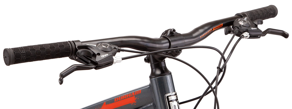 29 Mountain Bike, 21 Speeds, Gray V16955
