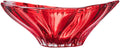 13" Crystal Fruit Bowl Z394