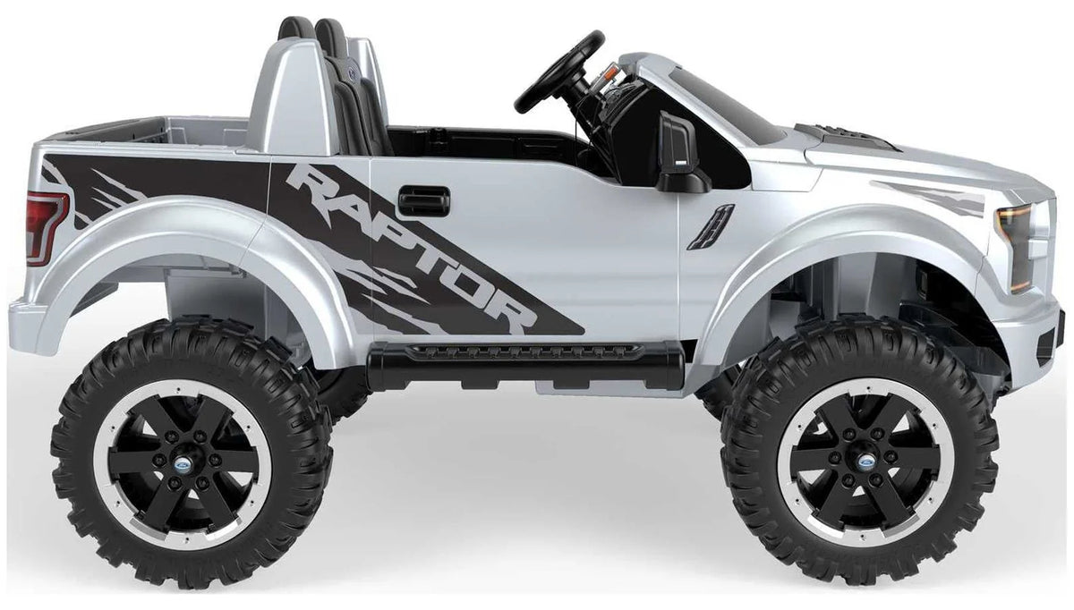 12V Battery-Powered Ride-On Vehicle with Music Sounds & Microphone N174693