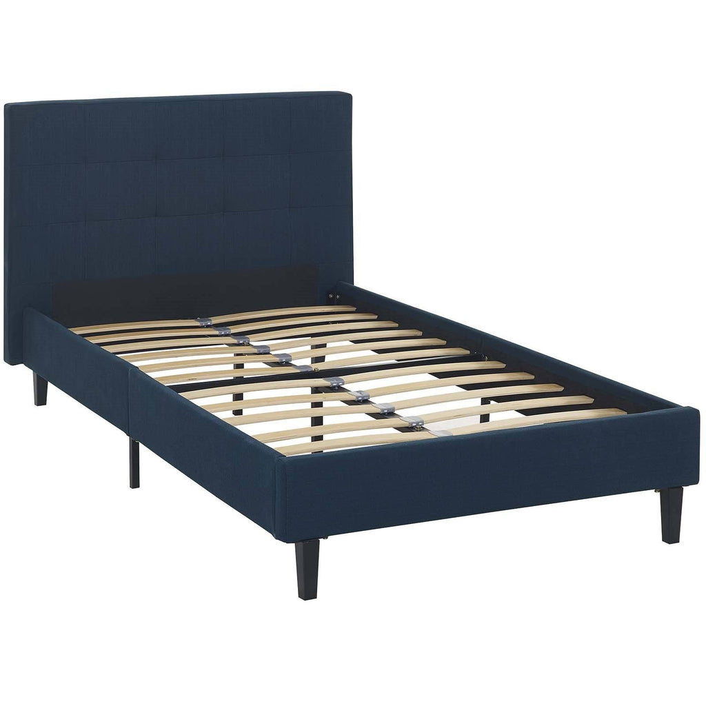 Beige Full Bed R65208