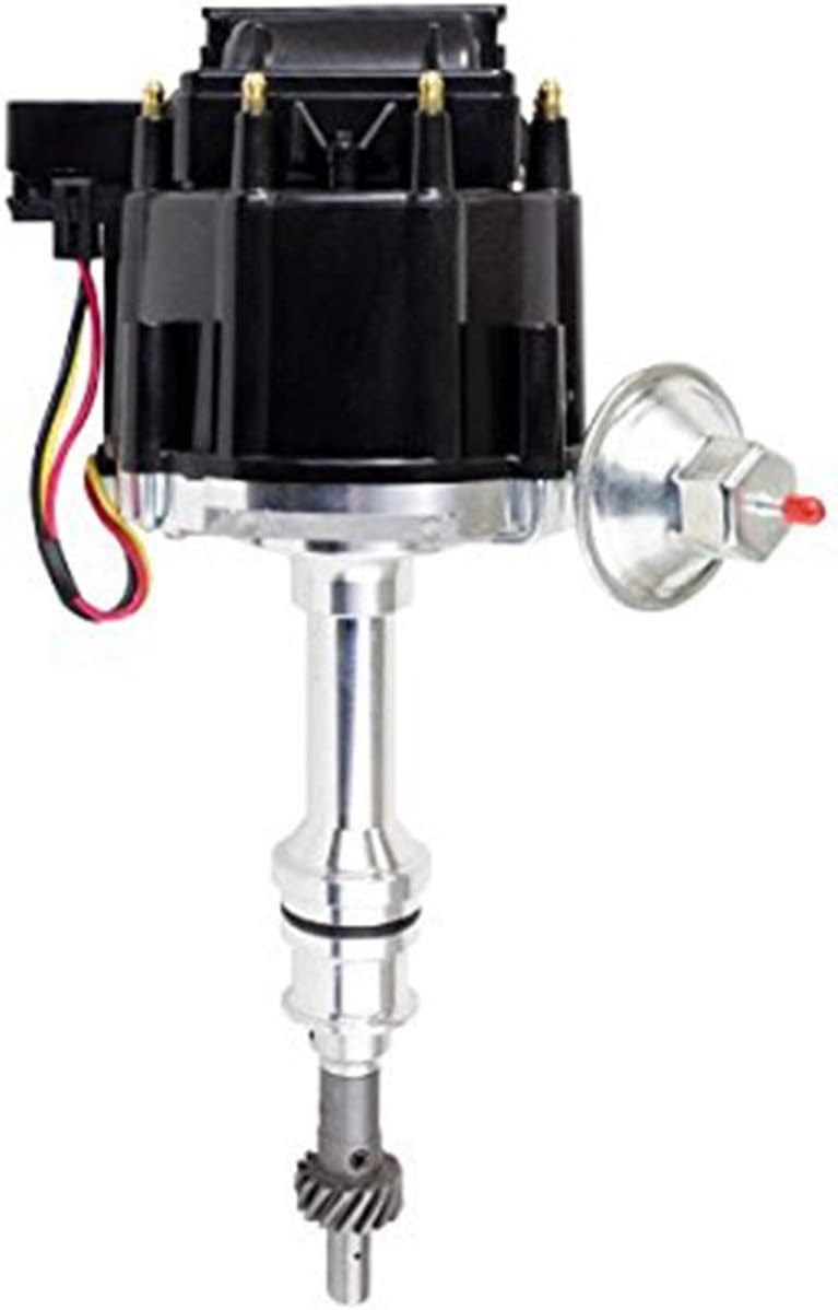 Blue Cap HEI Distributor for Small Block Ford 351W 8 Cylinder I1527