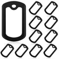 Silicone Rubber Dog Tag Silencer C51471