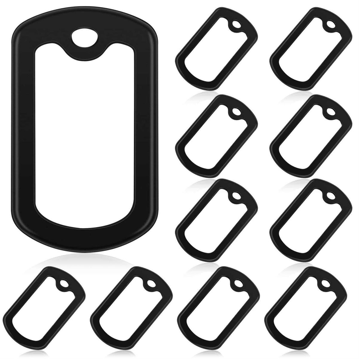 Silicone Rubber Dog Tag Silencer C51471