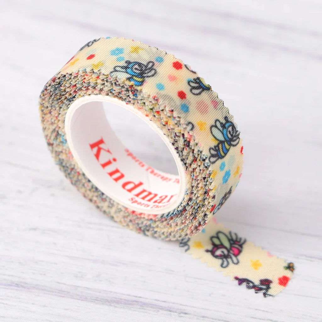Tearable Silk Finger Tape for Chinese Zither U50450