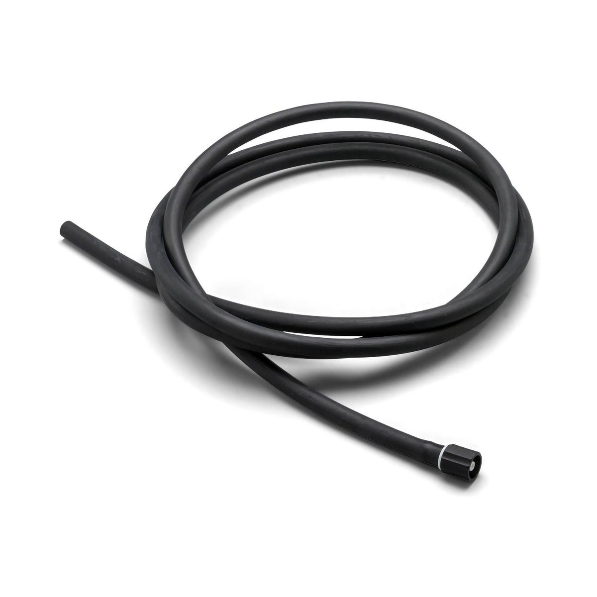 5 Ft Black Tubing B7661