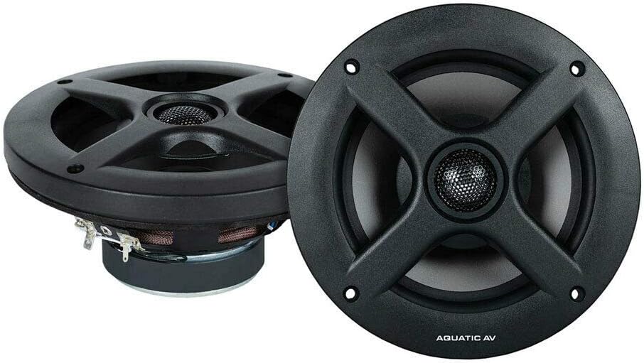 6.5'' RGB Marine Speakers U844