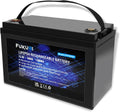 12V 16Ah LiFePO4 Battery, Pack of 2 C85010