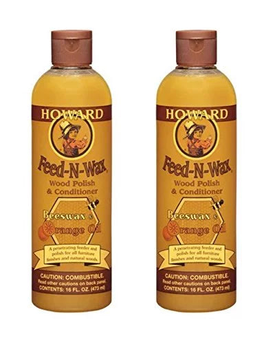 Beeswax Wood Polish & Conditioner 16oz R29083