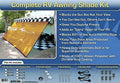 8x20 Beige RV Awning Shade Kit H549755