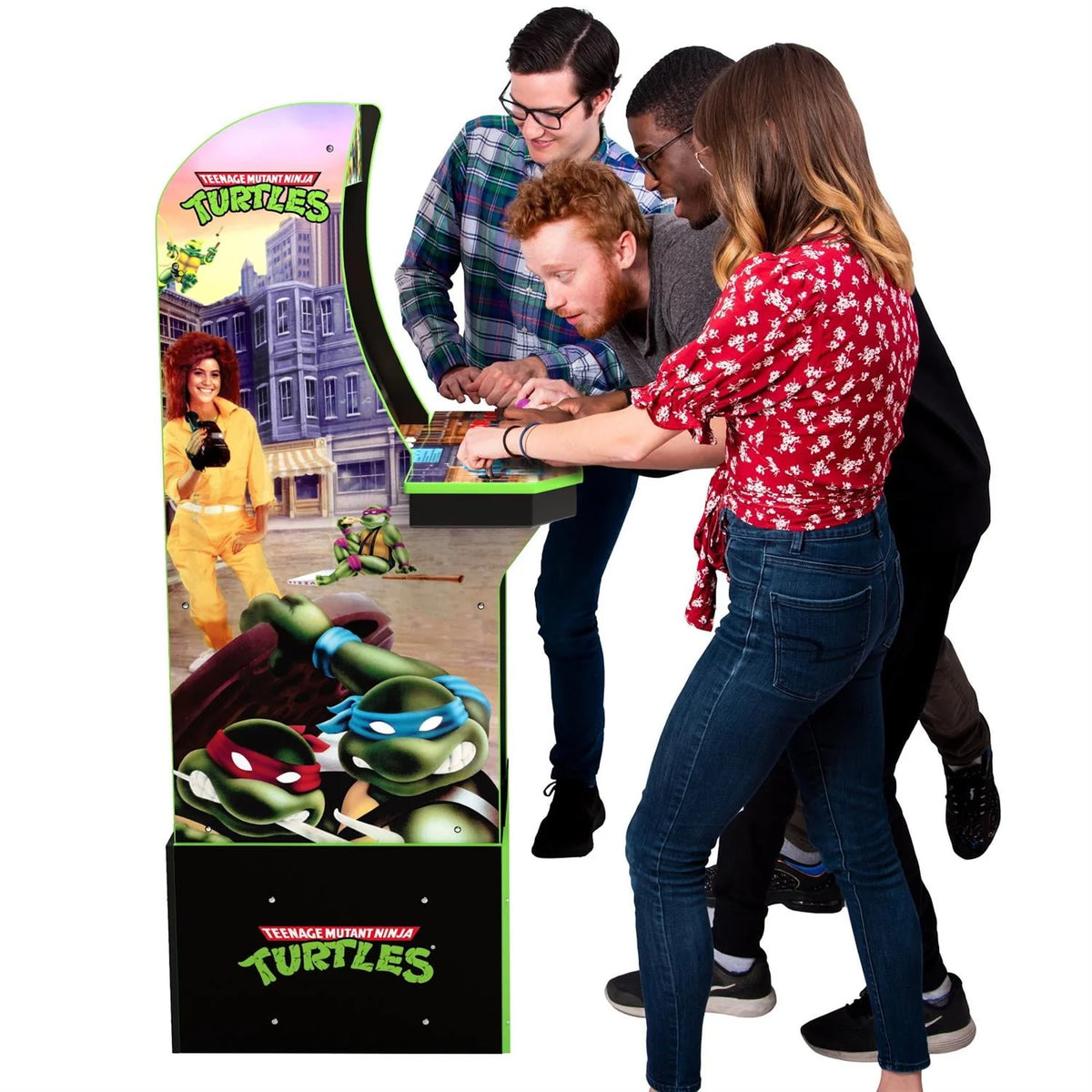 Arcade Machine with Riser R450