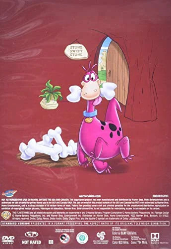 The Flintstones: The Complete Series (DVD) C77252