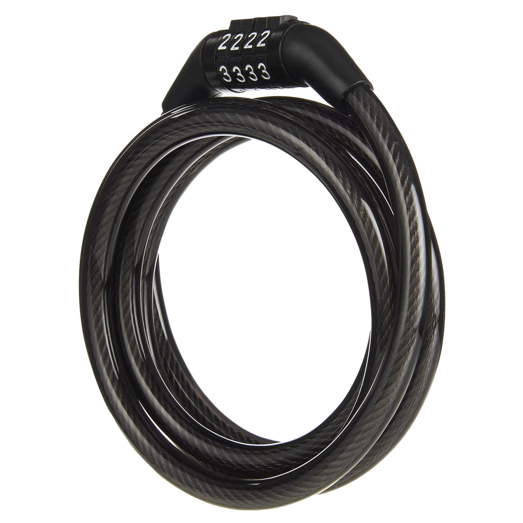 5/16 inch x 5 feet Steel Cable Lock R734