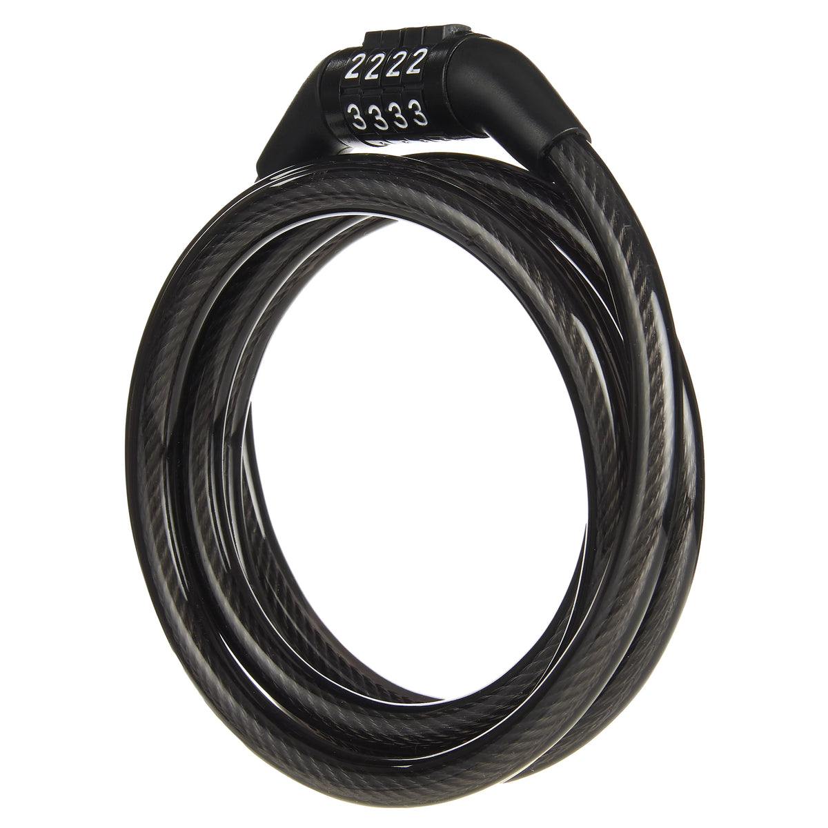 5/16 inch x 5 feet Steel Cable Lock R734