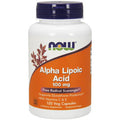 Alpha Lipoic Acid 100mg 120vc R7592