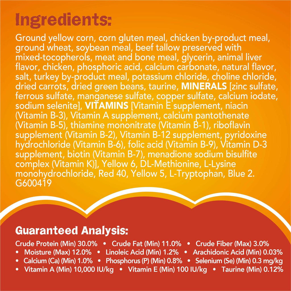 Dry Cat Food J570124