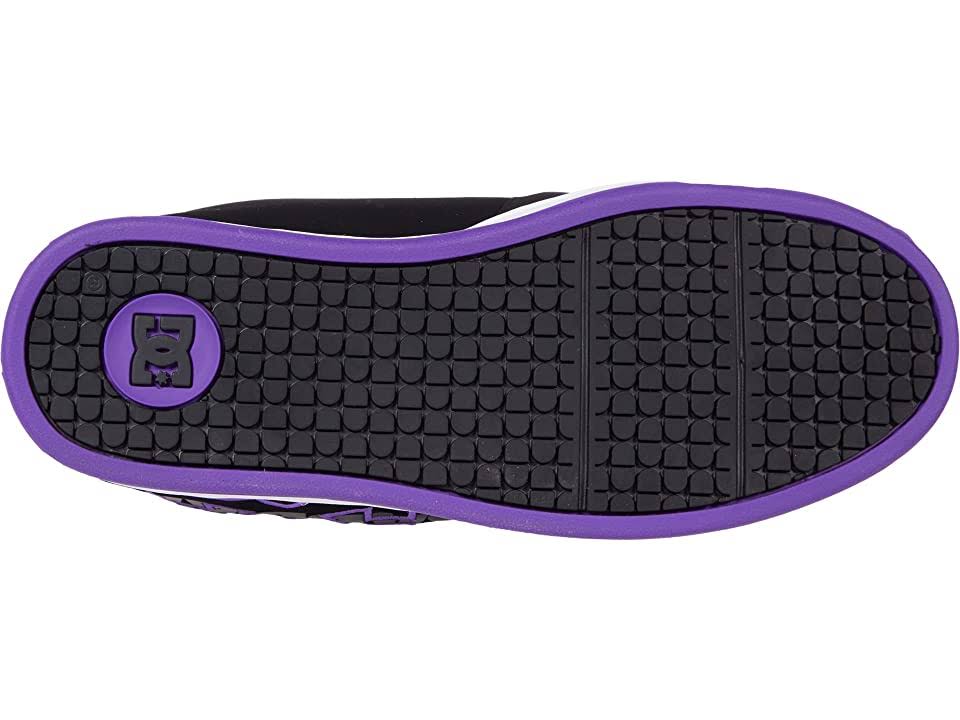 Black/Purple Medium Net Q4986