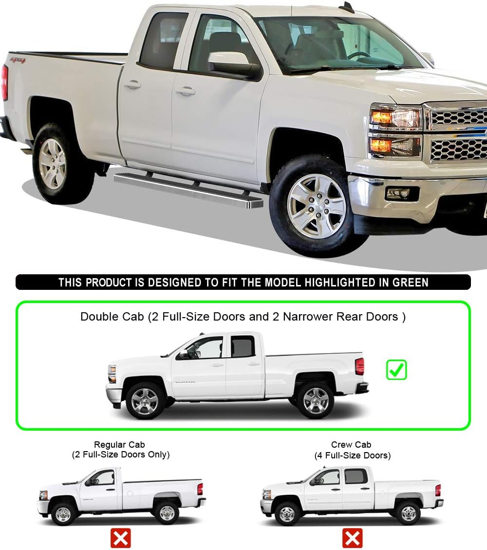 Running Boards B85661