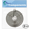 2-Pack 8 inch 6 Turns Surface Burner Element N7632