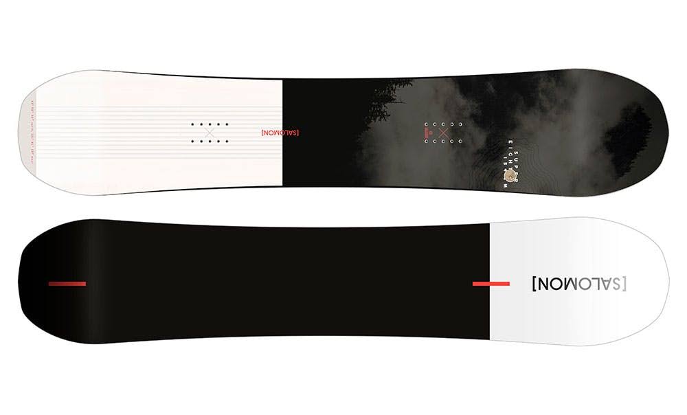 Super 8 Snowboard 163 cm N166938