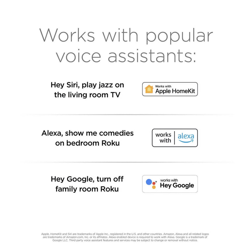 Smart Soundbar with Built-in 4K Streaming Media Player X6578
