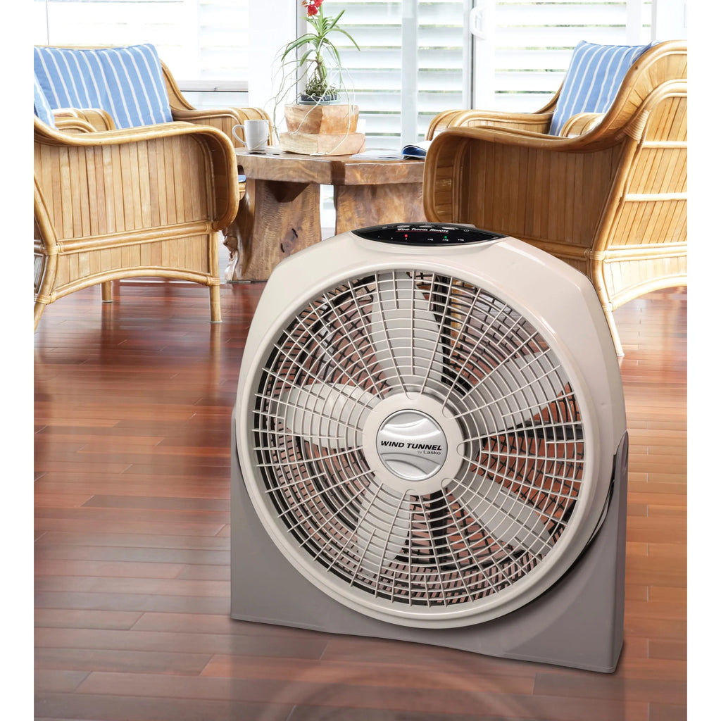 20 3-Speed Floor Fan with Remote Control M795030
