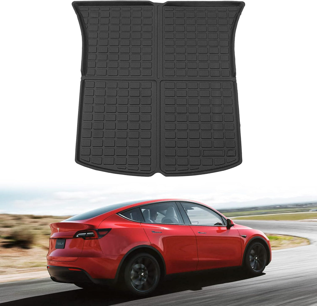 TPE Cargo Mat Set of 6 Mats C9011