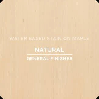 Water Based Wood Stain, 1 Gallon, Onyx A318557