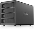 5 Bay USB 3.0 to SATA External Hard Drive Enclosure X864