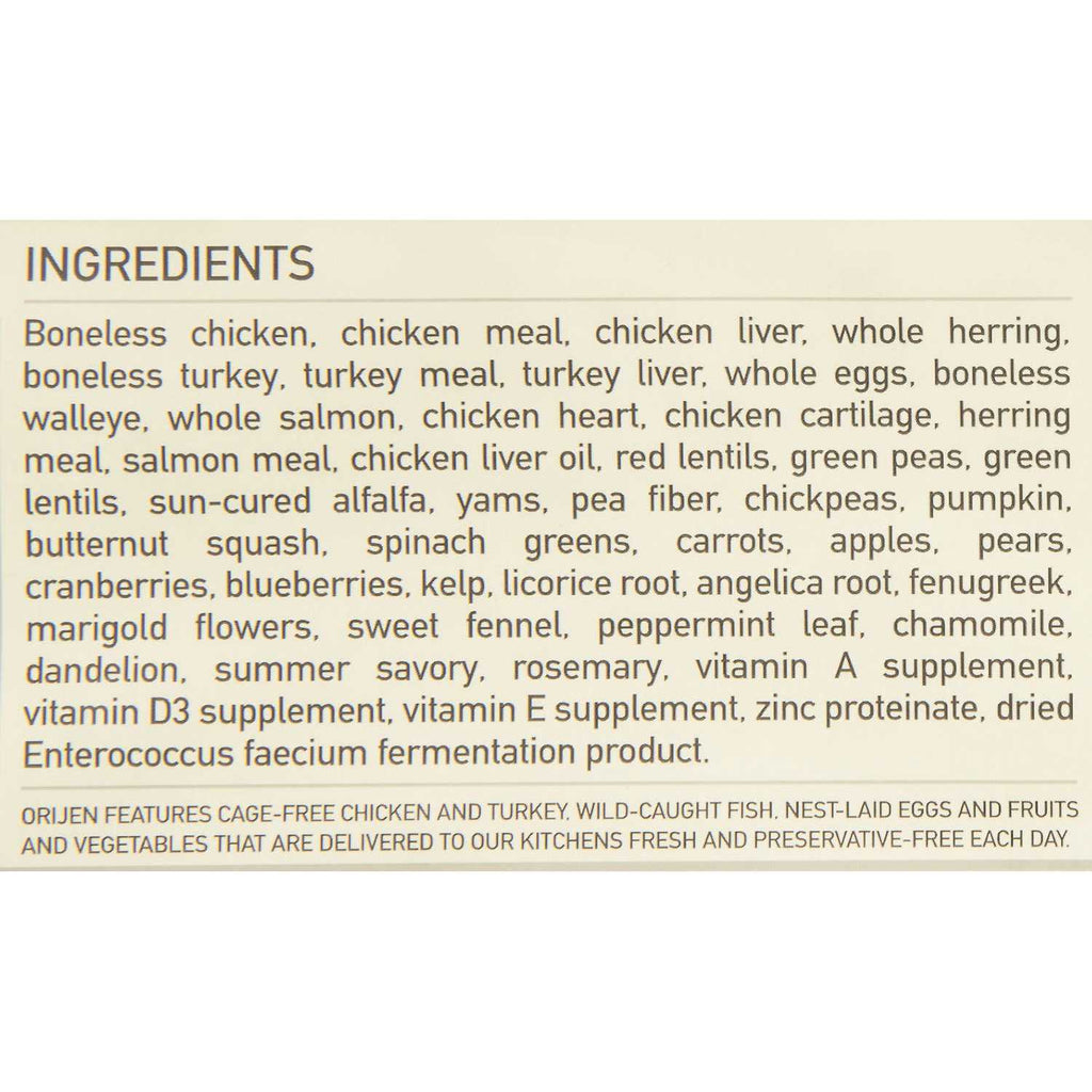 Dry Dog Food H380