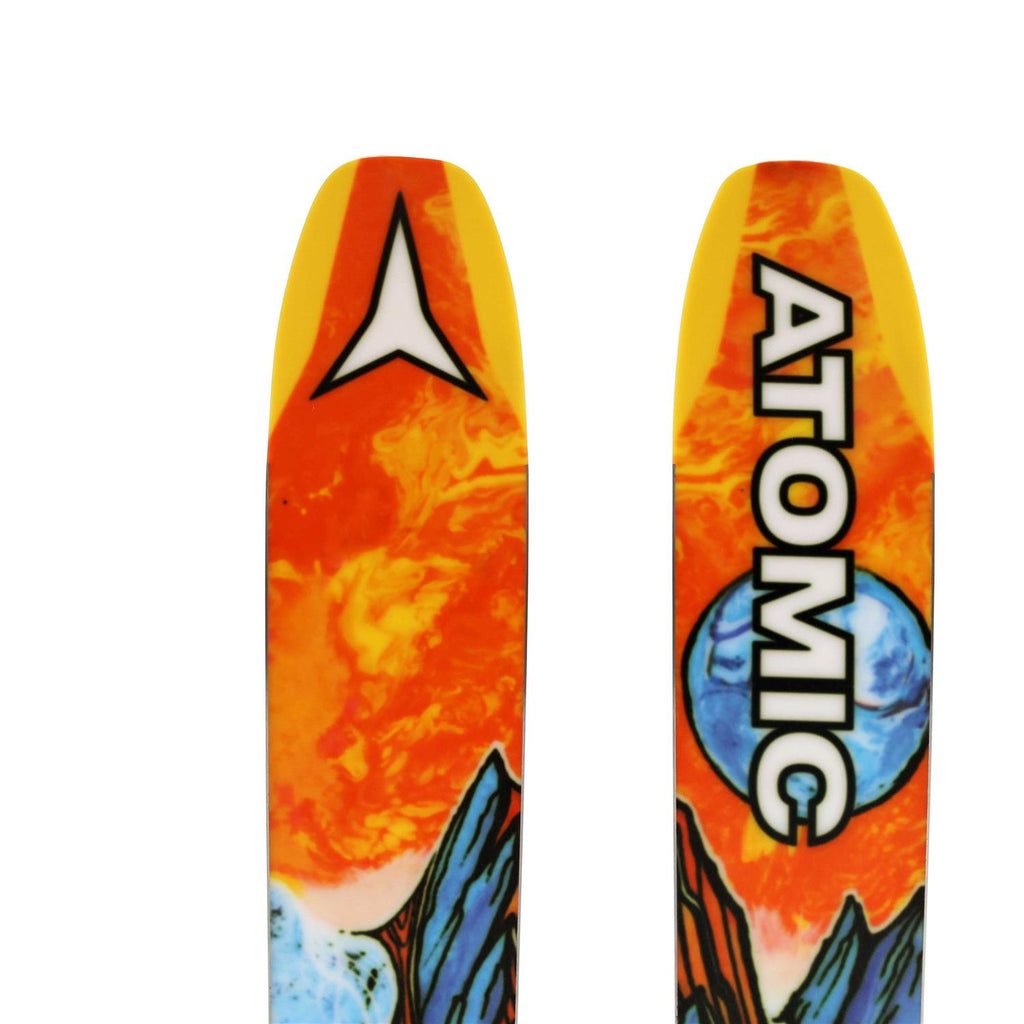 120 Skis C50355
